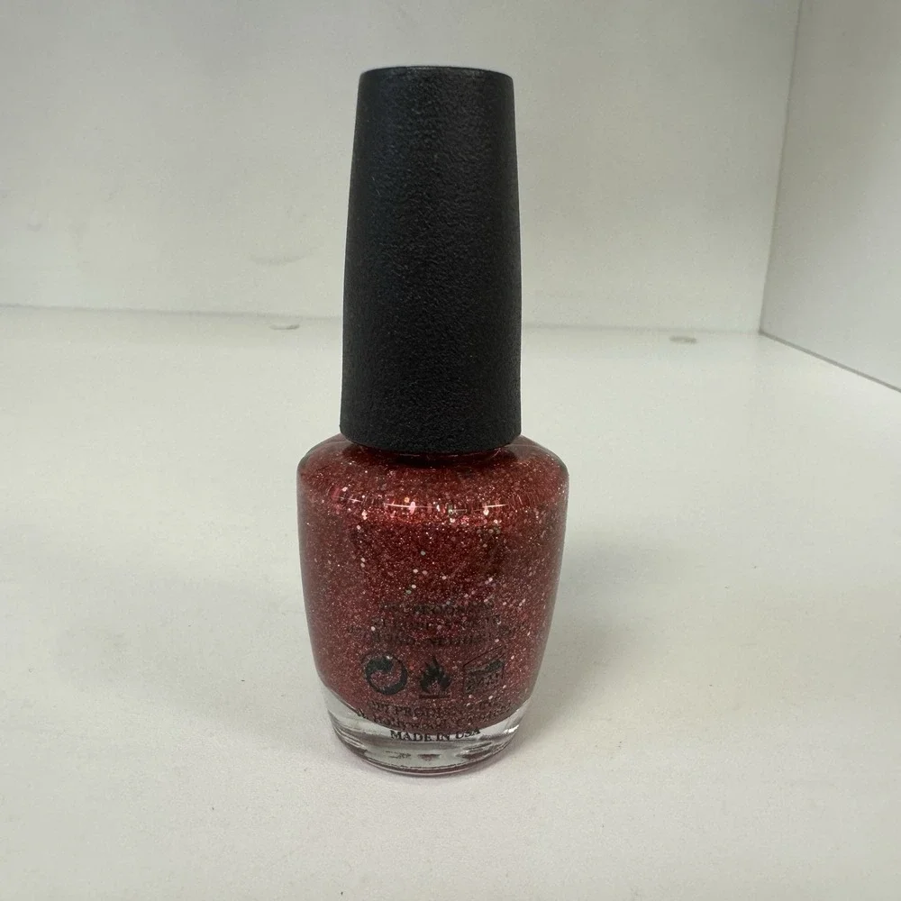 OPI 'Excuse Moi!' HL C10 Nail Lacquer MUPPETS COLLECTION - HOLIDAY 2011 Glitter